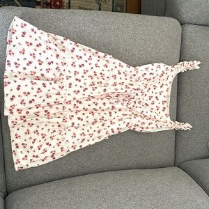 Cute Floral Mini Dress!